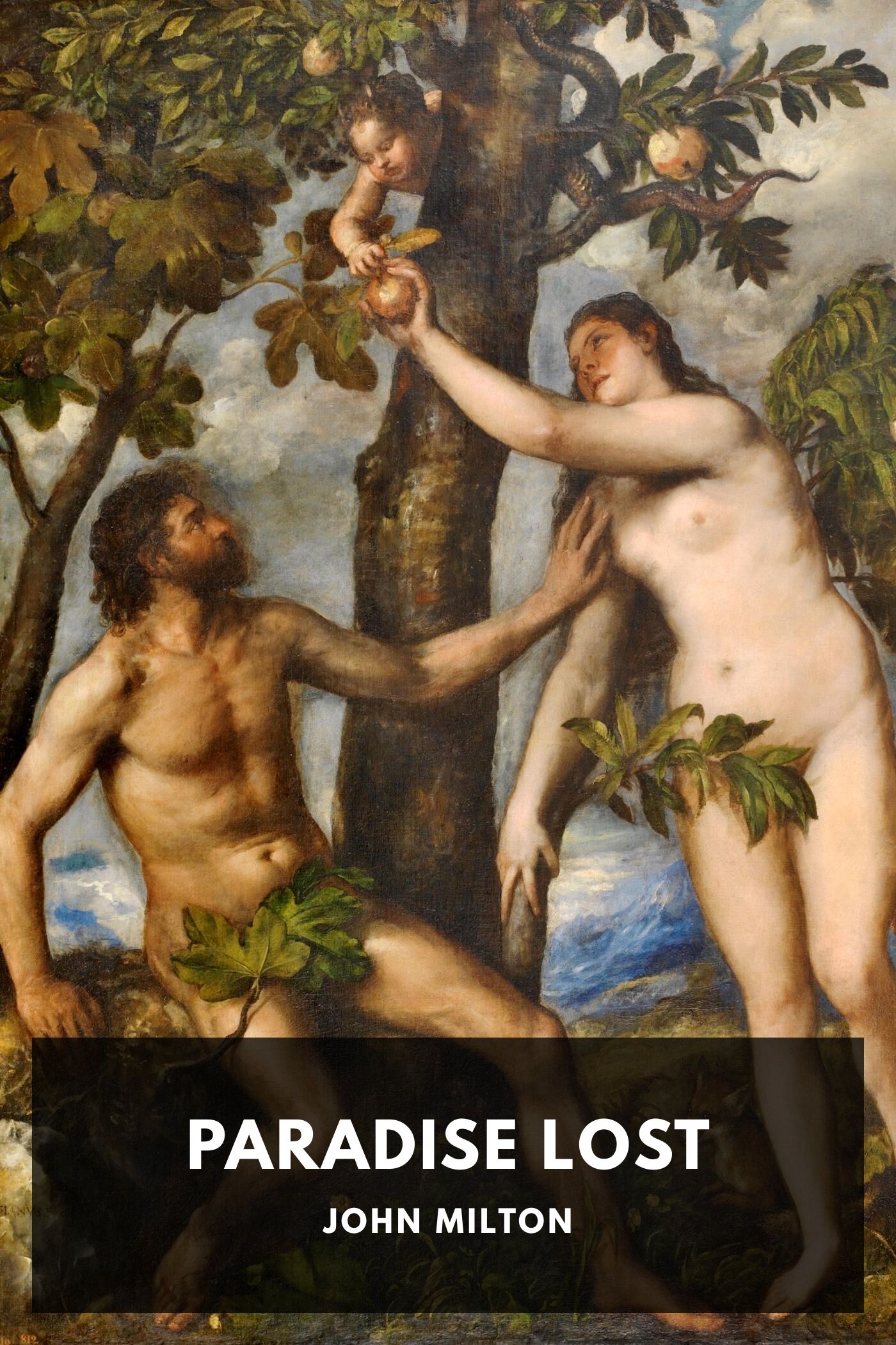 Cover art of Paradise Lost
